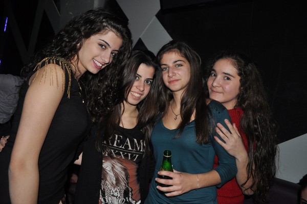 End of the world party